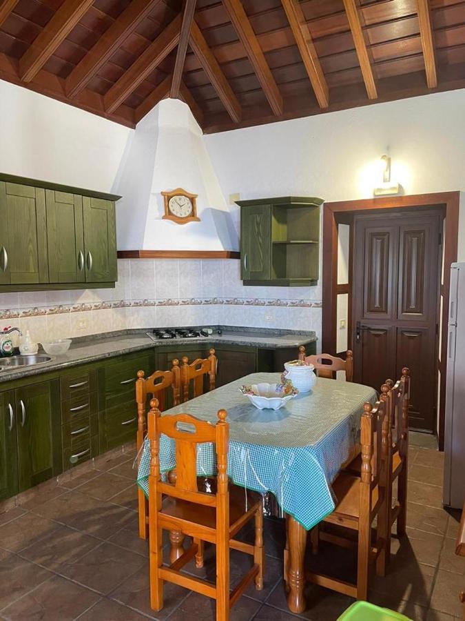 Casa El Caldero Villa Mazo Eksteriør billede