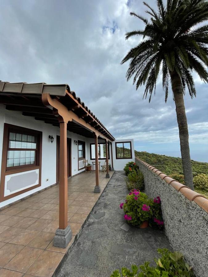 Casa El Caldero Villa Mazo Eksteriør billede