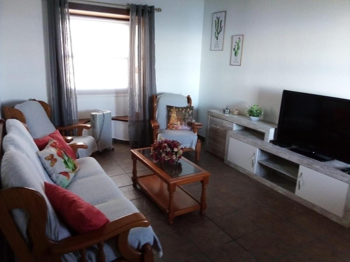 Casa El Caldero Villa Mazo Eksteriør billede