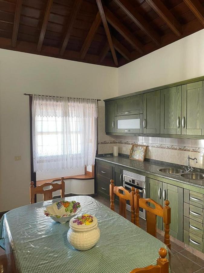 Casa El Caldero Villa Mazo Eksteriør billede