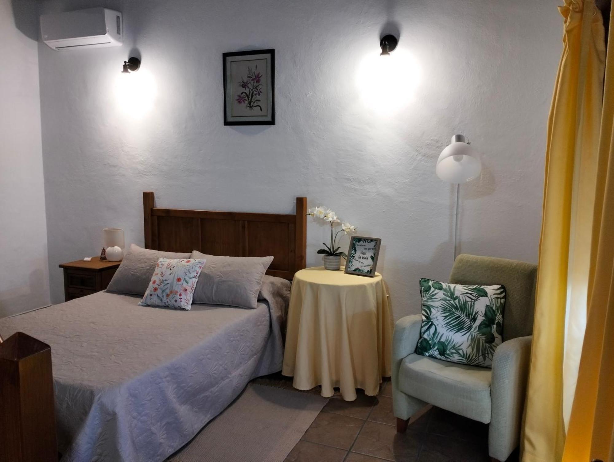 Casa El Caldero Villa Mazo Eksteriør billede