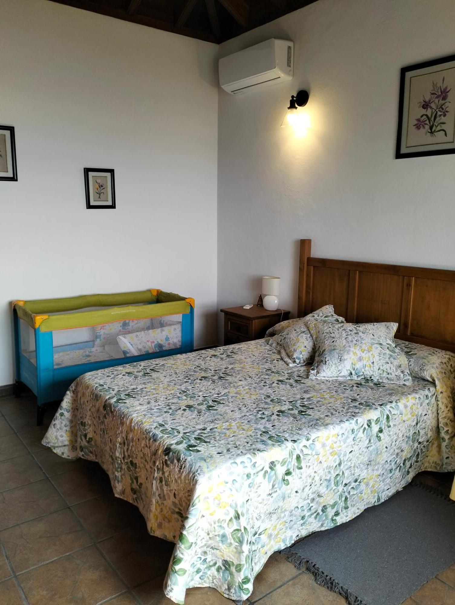 Casa El Caldero Villa Mazo Eksteriør billede