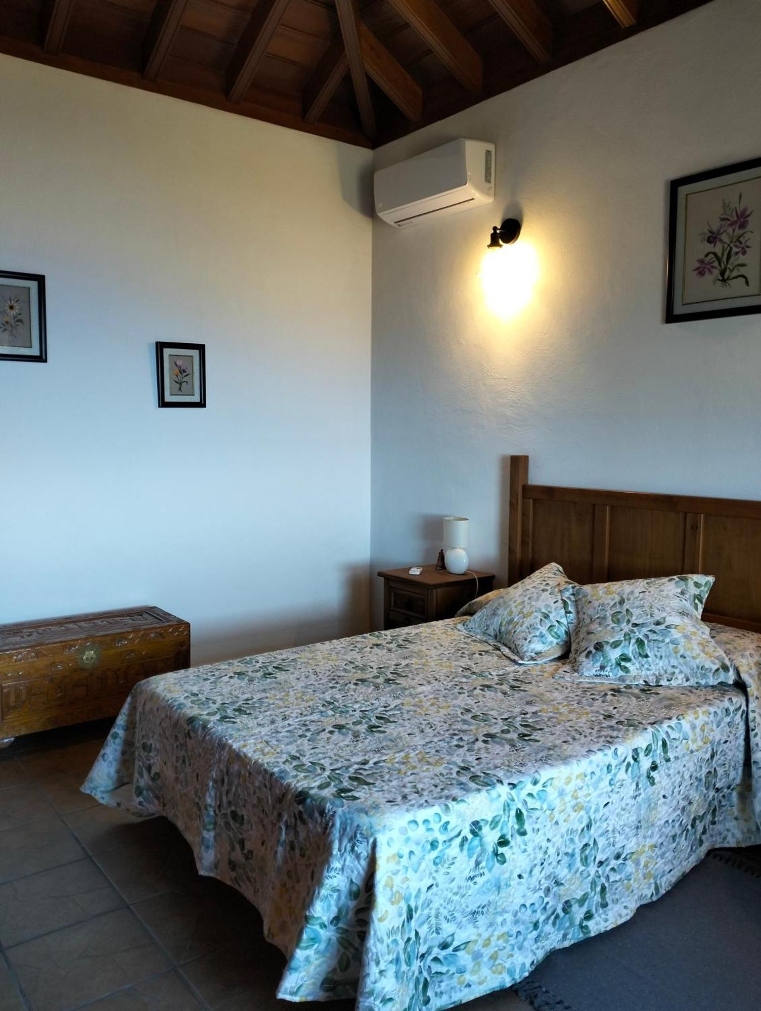 Casa El Caldero Villa Mazo Eksteriør billede
