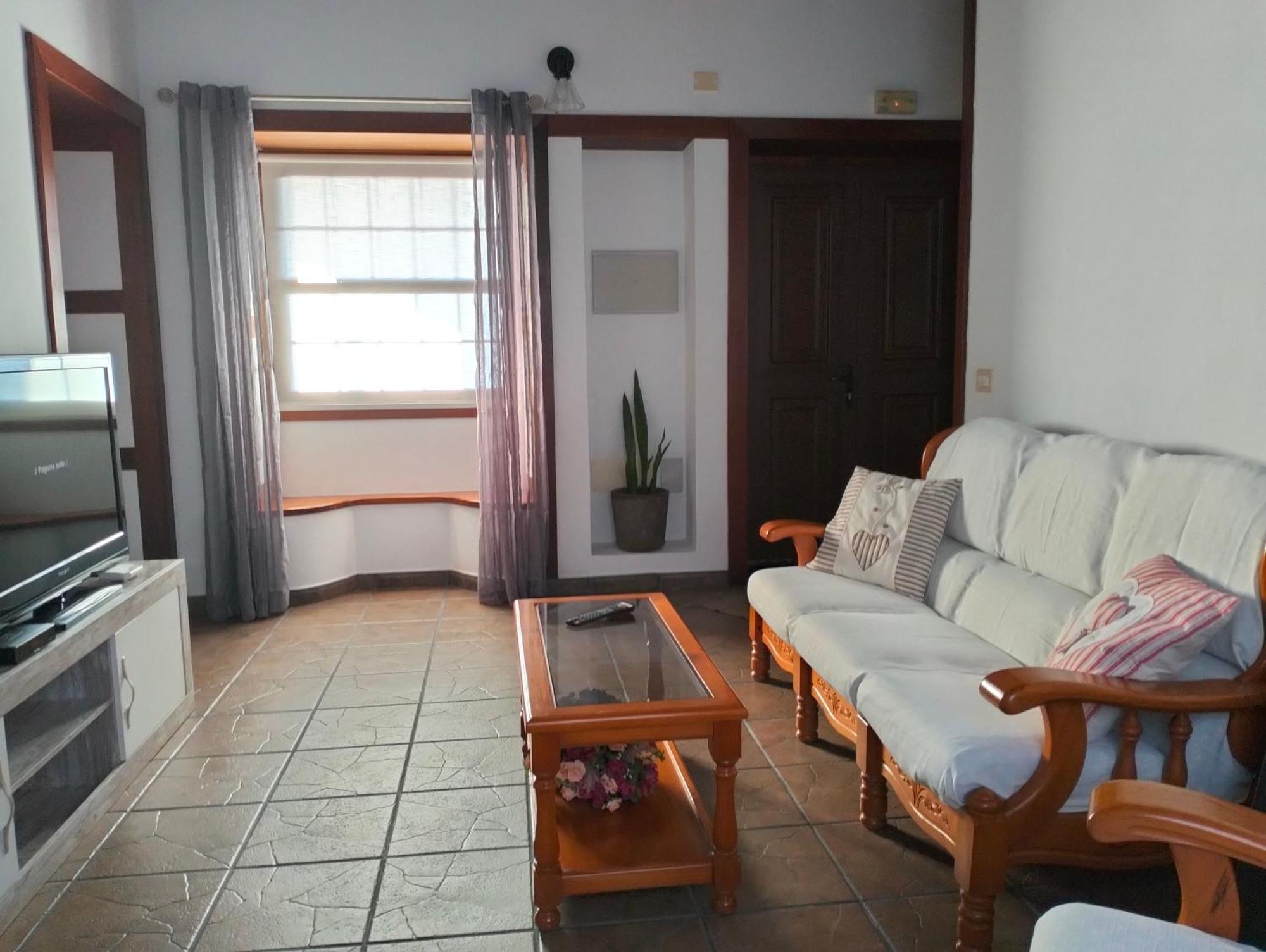Casa El Caldero Villa Mazo Eksteriør billede
